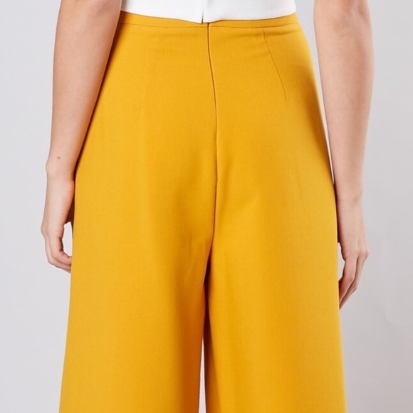 New! Yellow Vibes Pants - Picture 4 of 4